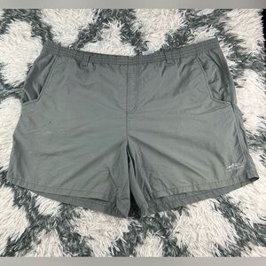 Columbia Men's Green Swim Trunks PFG Size XXL